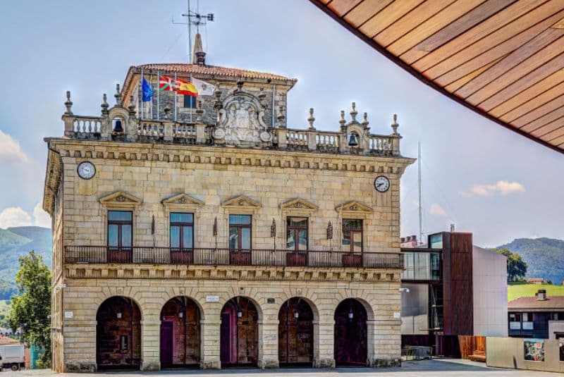 Ayuntamiento de Irun
